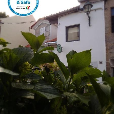 Casa Luis De Camoes - Boutique & Literary House Pensionat Santar Eksteriør billede