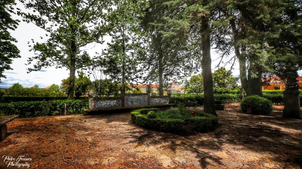 Casa Luis De Camoes - Boutique & Literary House Pensionat Santar Eksteriør billede