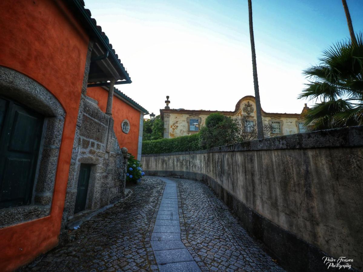 Casa Luis De Camoes - Boutique & Literary House Pensionat Santar Eksteriør billede