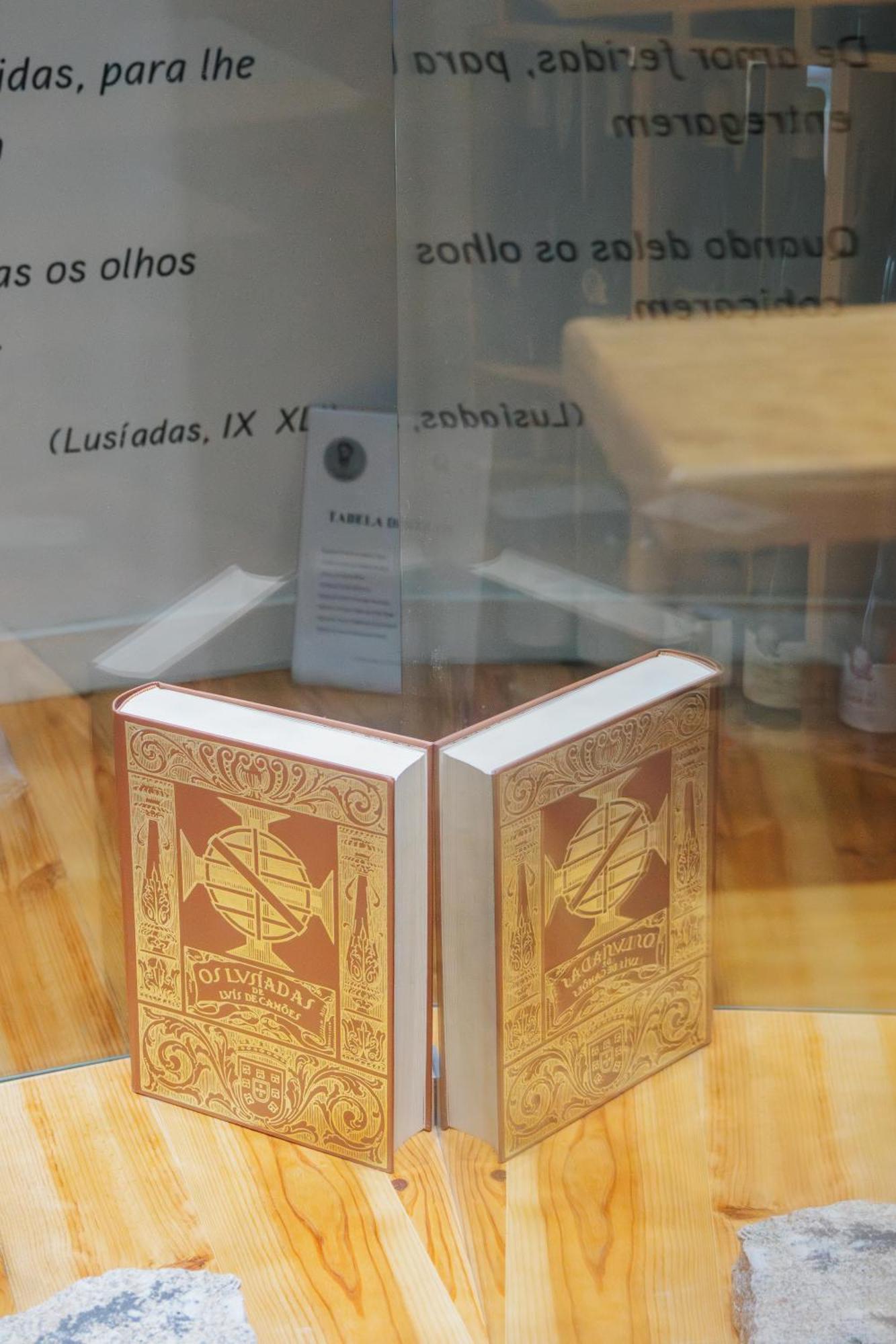 Casa Luis De Camoes - Boutique & Literary House Pensionat Santar Eksteriør billede