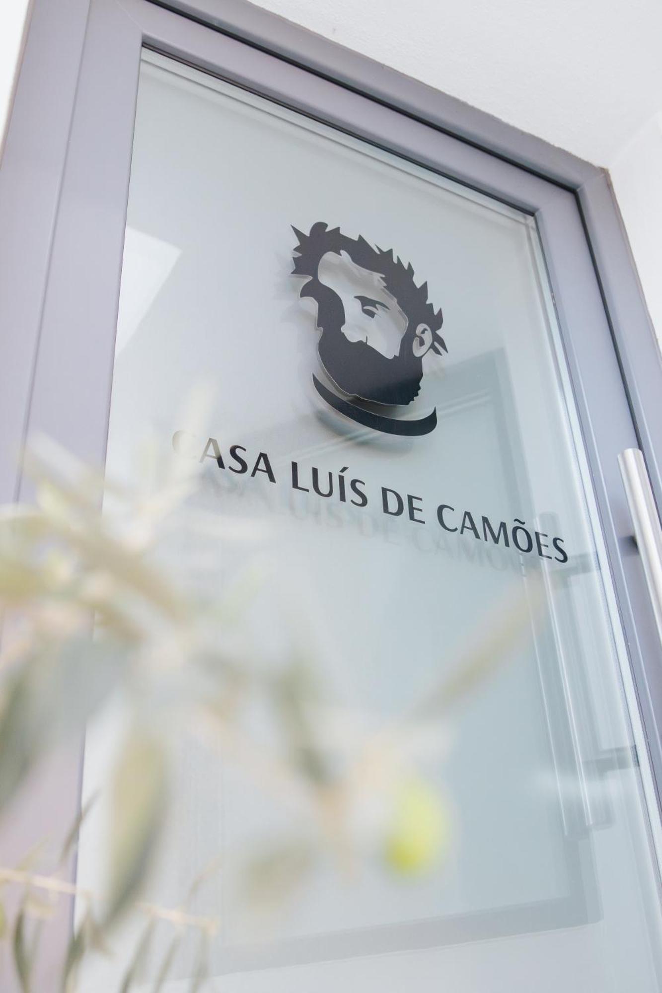Casa Luis De Camoes - Boutique & Literary House Pensionat Santar Eksteriør billede