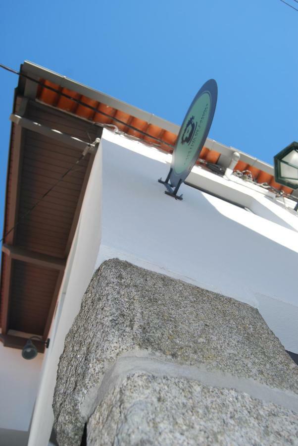 Casa Luis De Camoes - Boutique & Literary House Pensionat Santar Eksteriør billede
