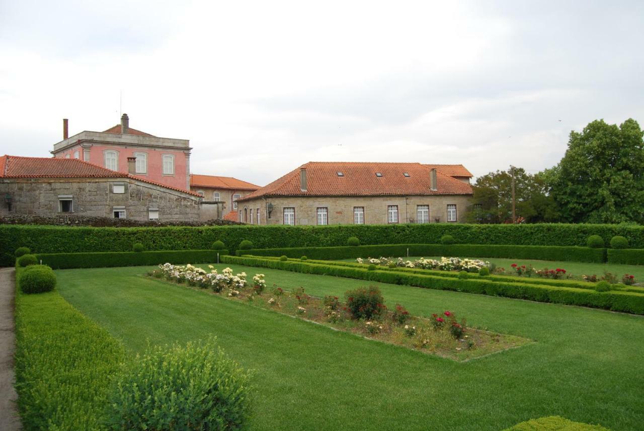 Casa Luis De Camoes - Boutique & Literary House Pensionat Santar Eksteriør billede