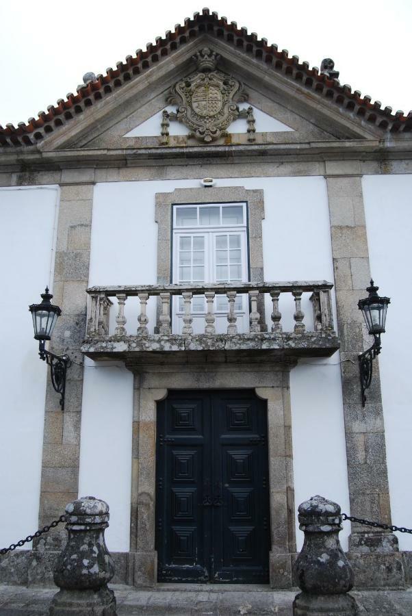 Casa Luis De Camoes - Boutique & Literary House Pensionat Santar Eksteriør billede
